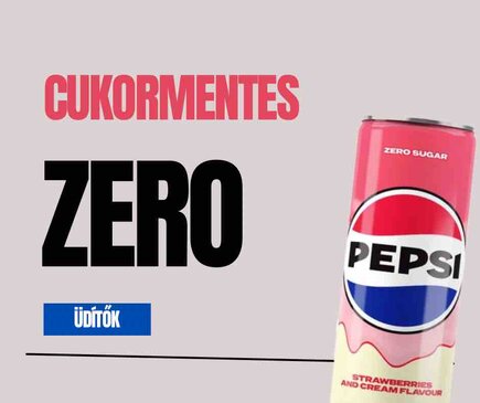 Cukormentes üdítők