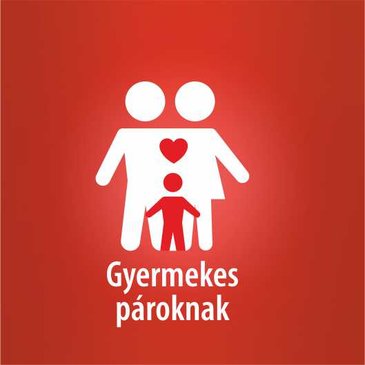 Gyermekes pároknak