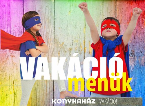 ★VAKÁCIÓS AJÁNLATOK★