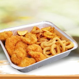 [K13H] 13db csirkeszárny hagymakarikákkal és fűszeres gerezddel